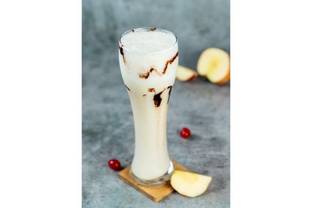 Apple Milkshake