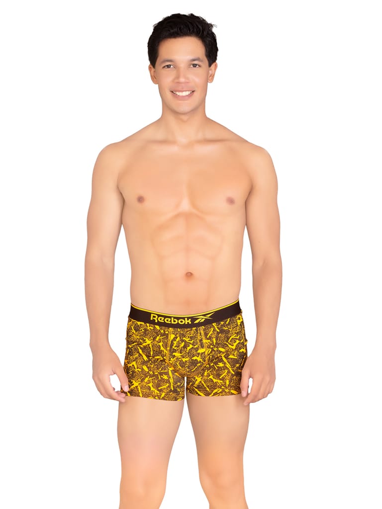 LYCRA JERSEY AOP TRUNK view 2