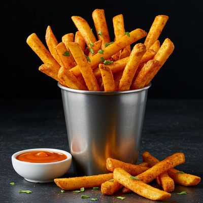 Peri Peri Fries