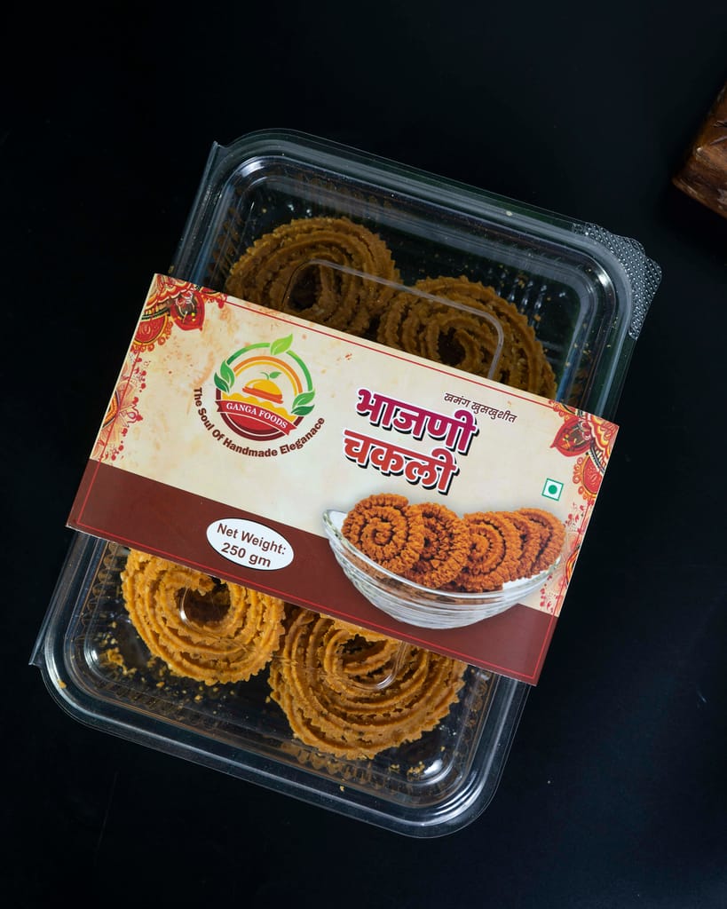 Bhajani Chakali 250g Each view 2
