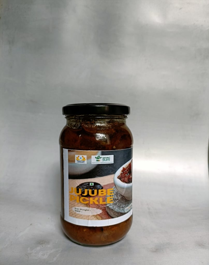 Jujube Pickle view 2