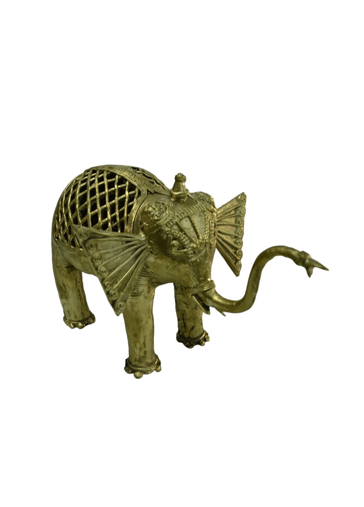 Jharcraft Elephant (Big) DK00578 view 2