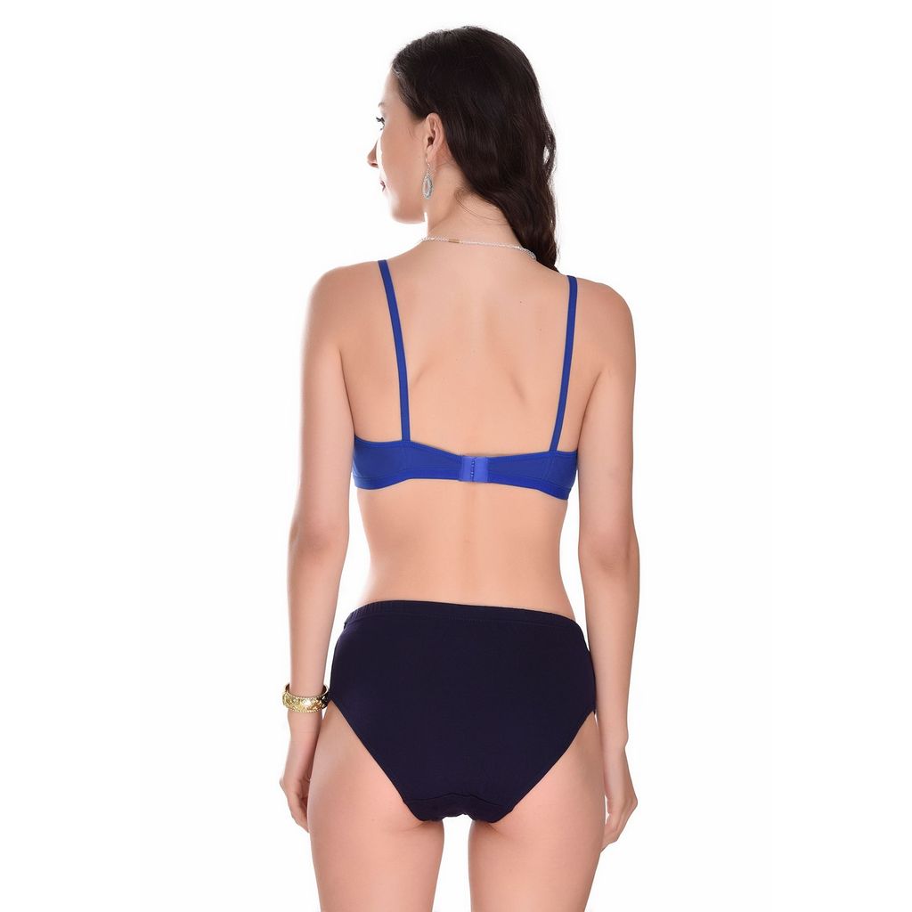 Crepeon Panties Plain IE - Inner Elastic view 2