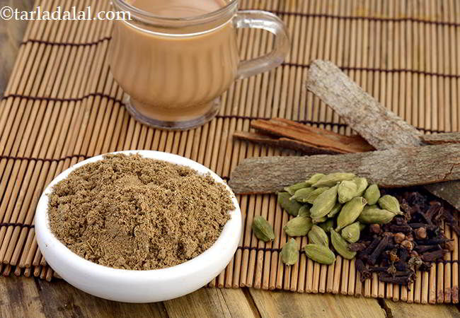 Tea Masala, 100 Gram