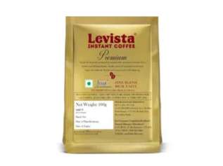 Levista Premium instant Coffee ( Pouch ) - 100 Gram view 2