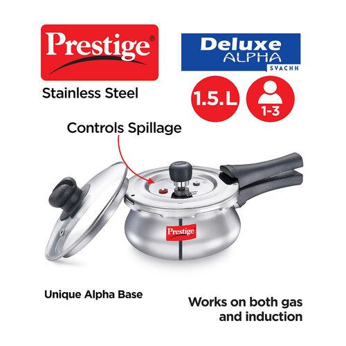 PRESTIGE SS DX A.S P.COOKER 2L20247 view 2