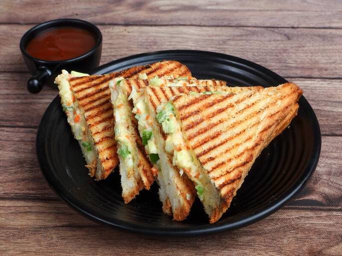 Classic Chicken Sandwich