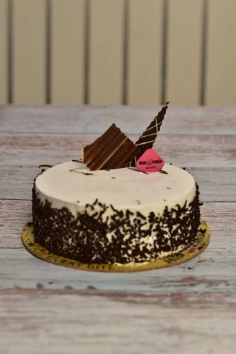 Black Forest Cake 500 Gms
