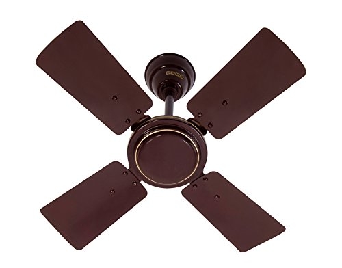Usha Swift 600MM Ceiling Fan Without Regulator - Brown
