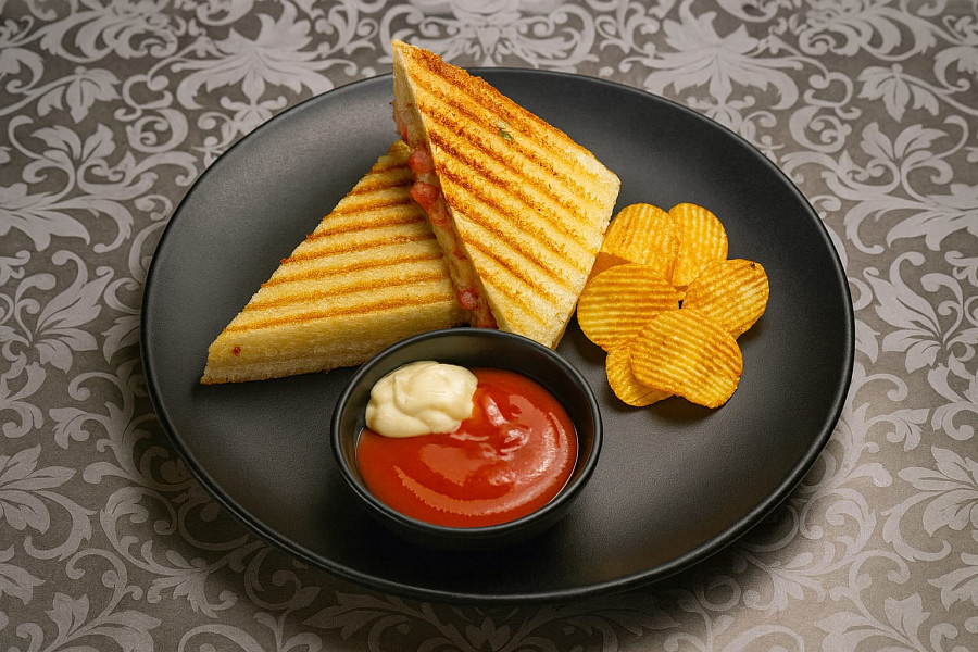 Veg sandwich