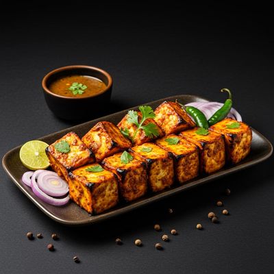 Paneer Tikka Classic