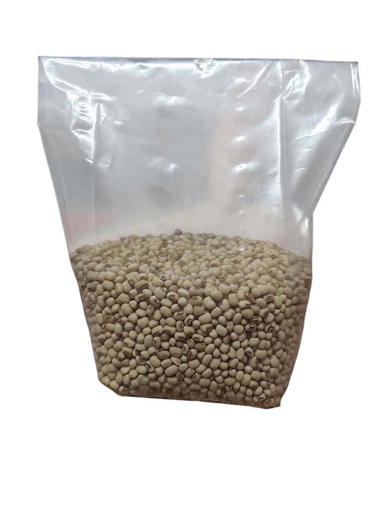 Chawli (Black Eyed Beans) | Premium Unpolished Pulses | चवळी डाळ view 2