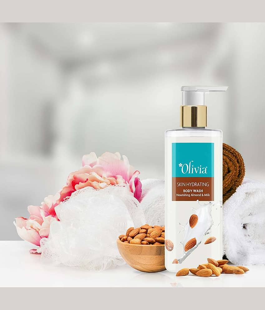 OLIVIA Body Wash view 2