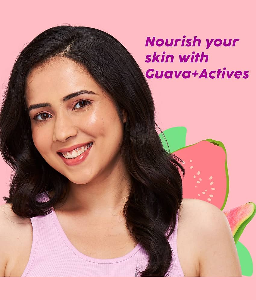 PLIX THE PLANT FIX Guava Glow Juicy Cleanser 150Ml view 2