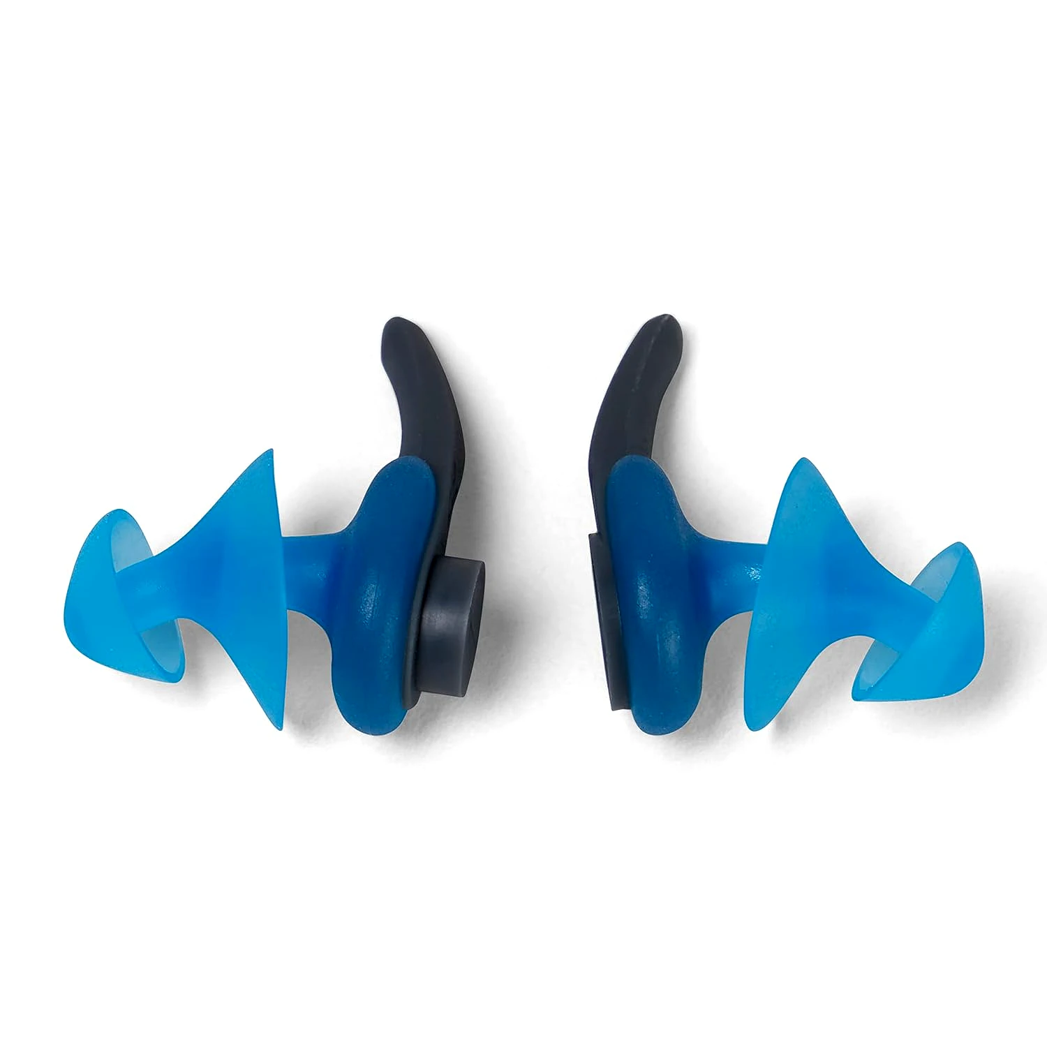 Speedo Biofuse Earplug (Colour - BLUE/GREY, Size - SR) by Total Sporting And Fitness Solutions Pvt Ltd view 2
