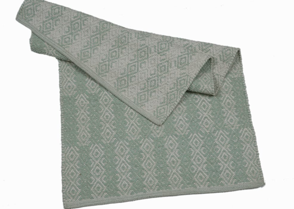Brine Handmade 100% Cotton Durry view 2
