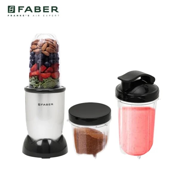 Faber Sportz Blender 2in1 NERO