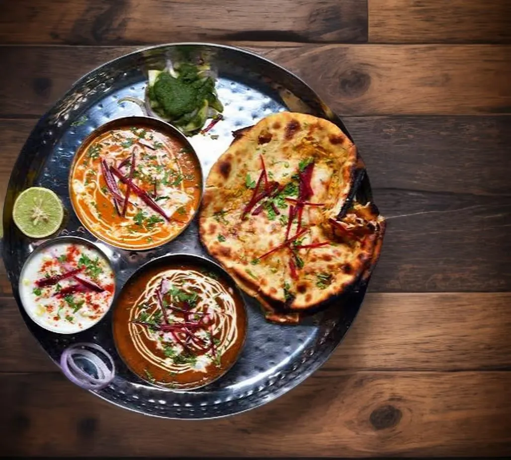 Chur Chur Naan Combo