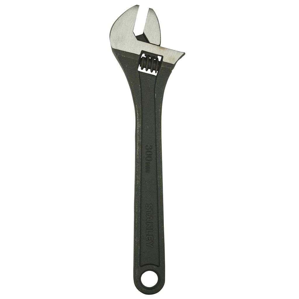 Stanley Adjustable Spanner Adjustable Spanner 300Mm-12" STMT74896-8 view 2