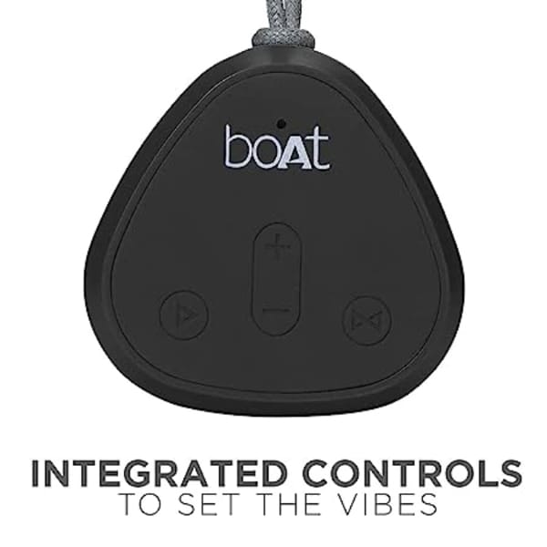 boAt Stone 170 5W Portable Bluetooth Speaker view 2