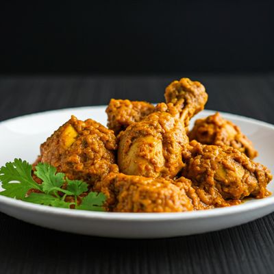 Malabar Chicken Curry