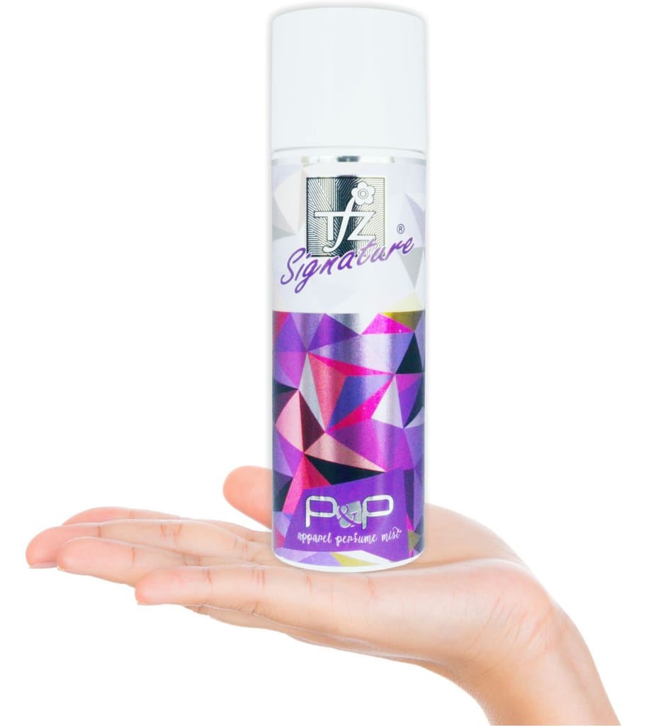 P&P TFZ Gas Free Apparel Perfume view 2