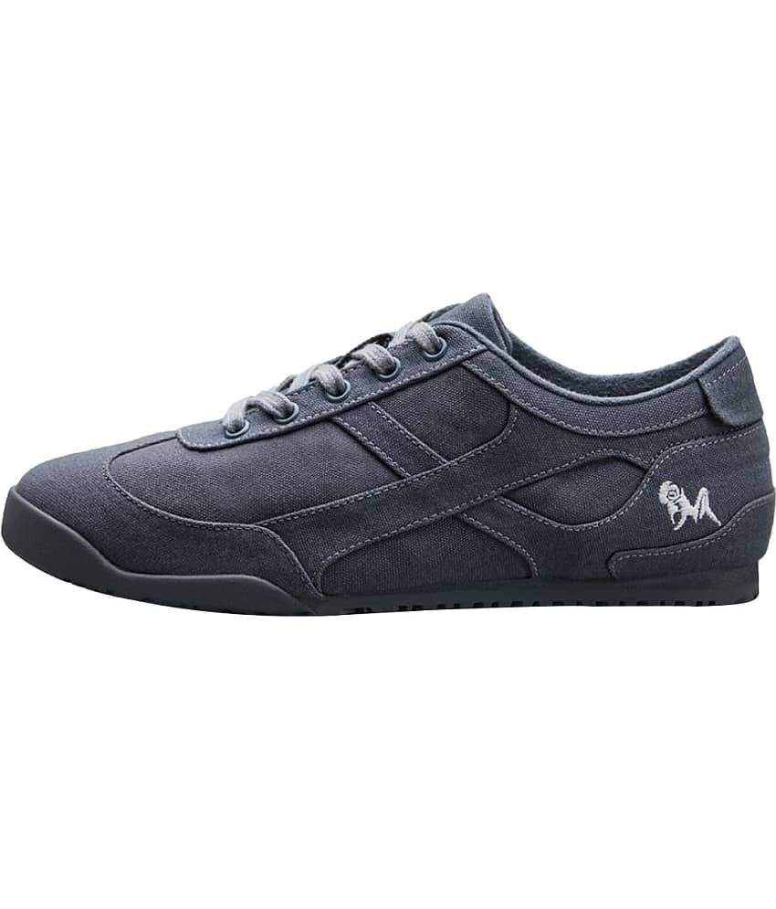Neemans Urban Casual Grey Men's Lifestyle Shoes view 2
