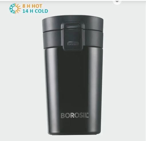 Borosil Coffeemate Insulated Mug (300 ml) view 2