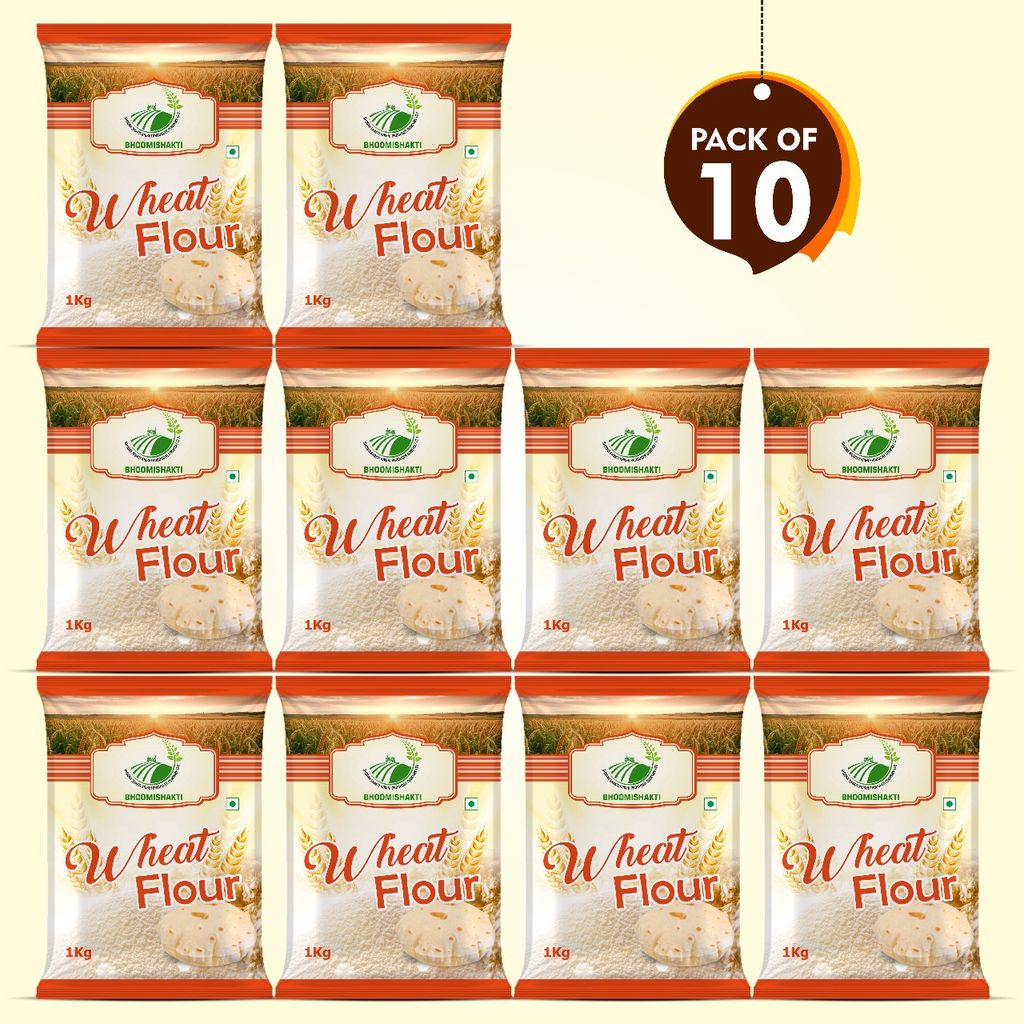 Wheat Flour (10 Kg)