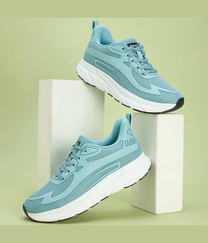 Avant Maxim Light Blue Men's Sports Running Shoes view 2