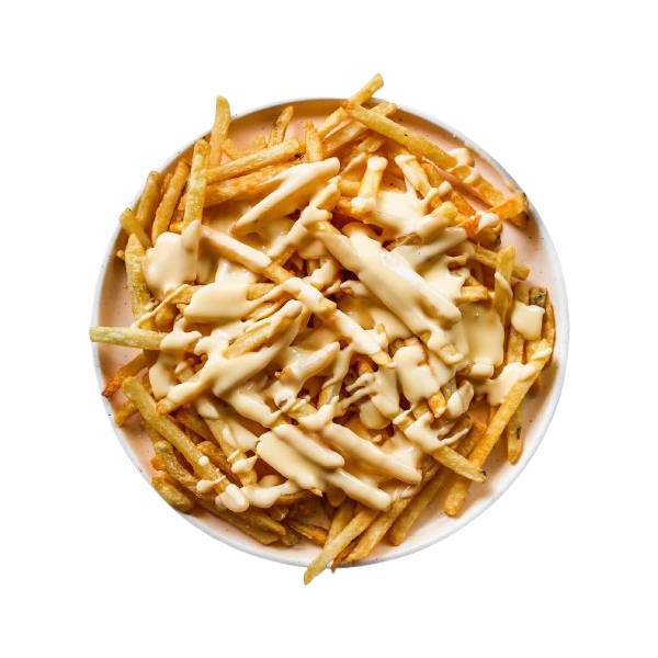 Cheesy French Fries