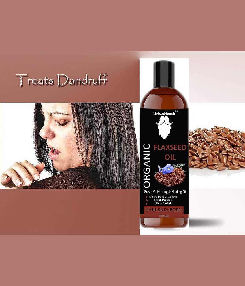 UrbanMooch - Anti Hair Fall FenugreekOil 100 ml ( Pack of 1 ) view 2