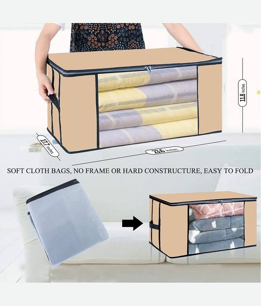 SH NASIMA - Closet Organizers ( Pack of 3 ) view 2