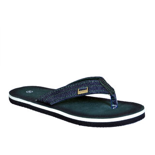 Crazy Bunny Men Green Casual Flip Flops view 2