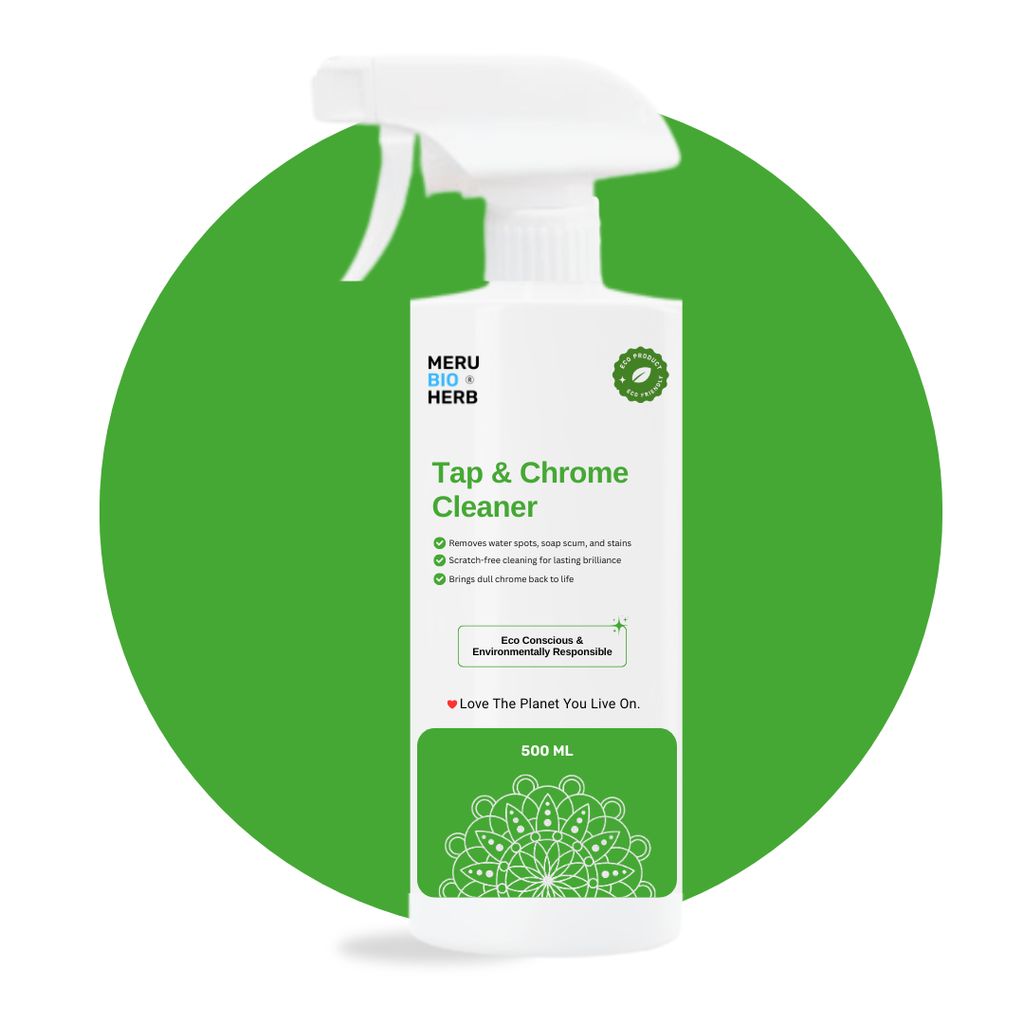 Tap & Chrome Cleaner