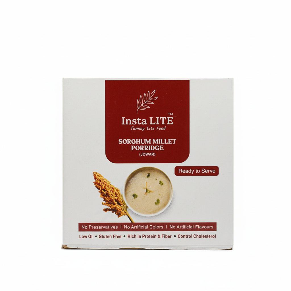 Jowar Millet Porridges view 2