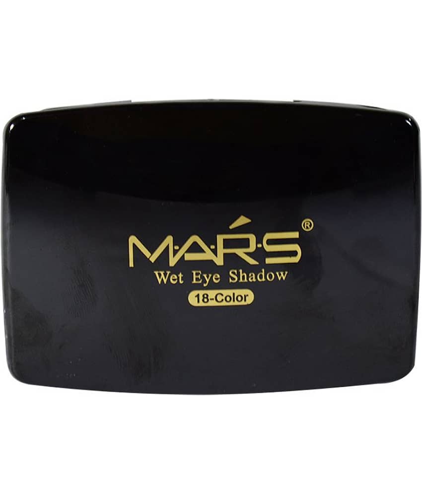 Mars Good Choice Eyes Pressed Powder SPF 10 Colours 11.5 gm view 2