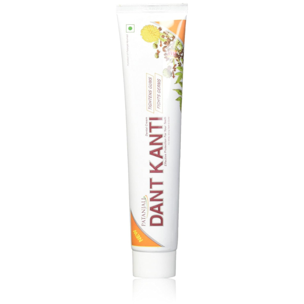 Patanjali Dant Kanti (Regular) 200 Gms view 2