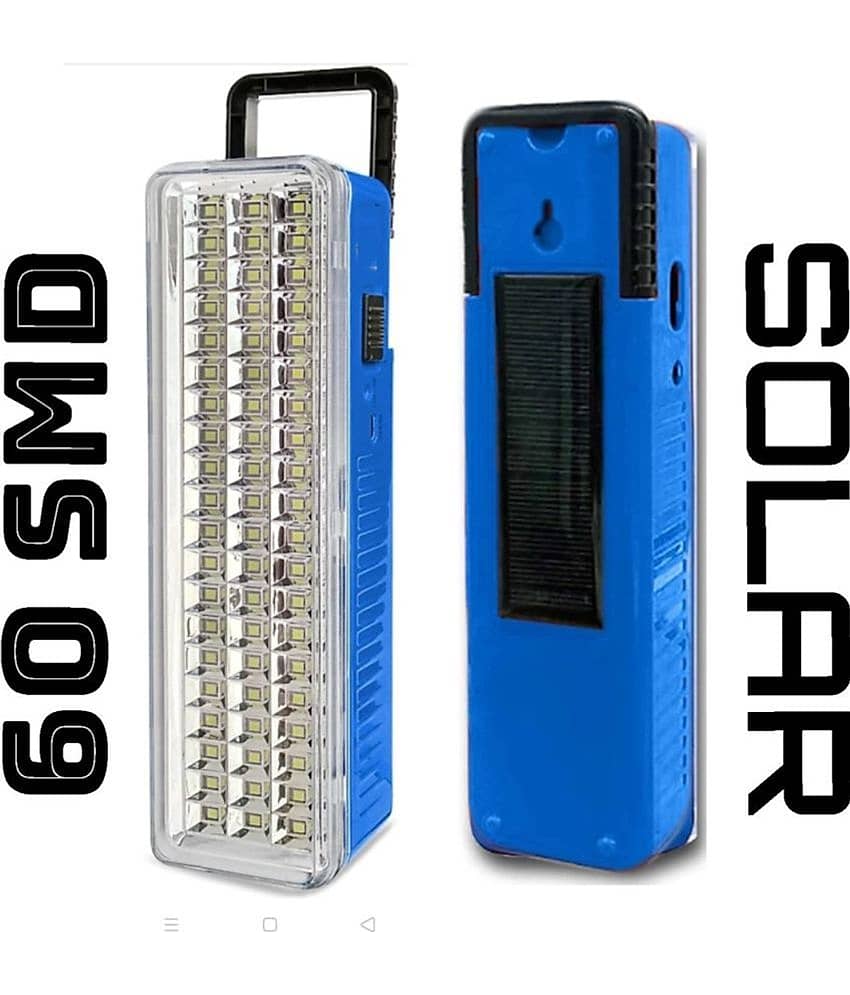 IDOLESHOP - 30W Blue Emergency Light ( Pack of 1 ) view 2