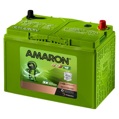 Amaron Go 135D31R view 2