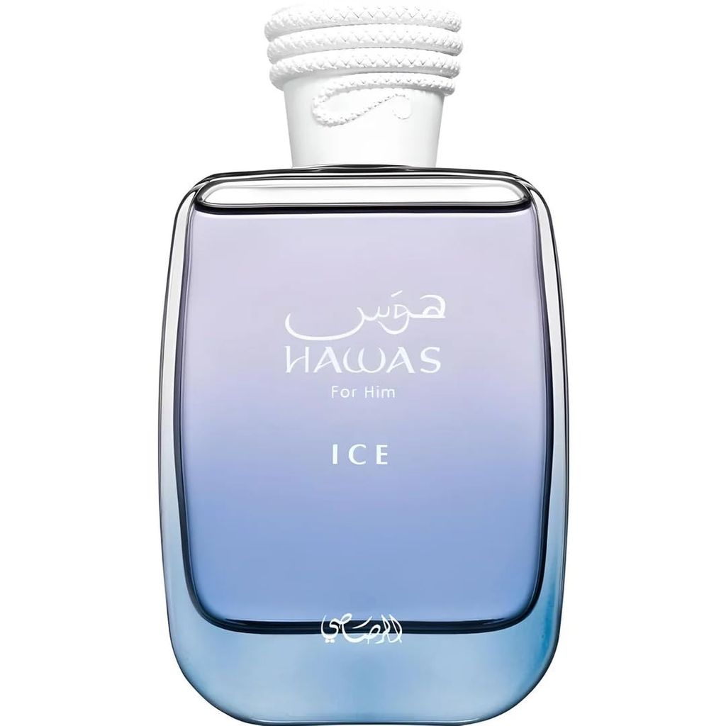 Rasasi Hawas Ice Eau De Parfum For Men 100ml – Fresh & Powerful Masculine Fragrance view 2