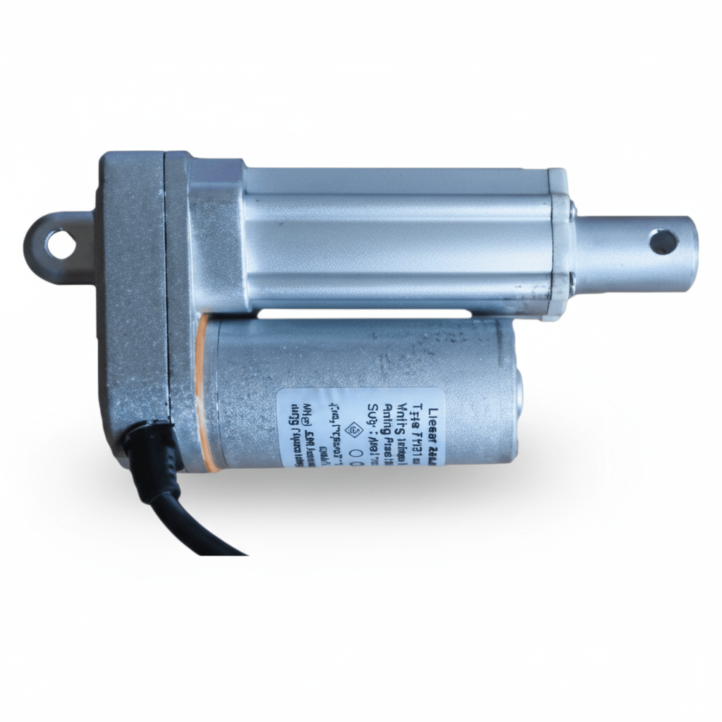 Linear Actuator KS_FY017, 24 V DC, 50mm, 200N, 40mm/s view 2
