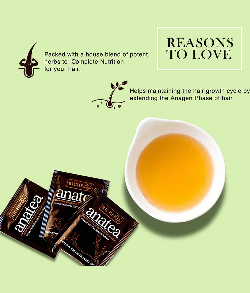 Richfeel Ana Tea 50 G view 2