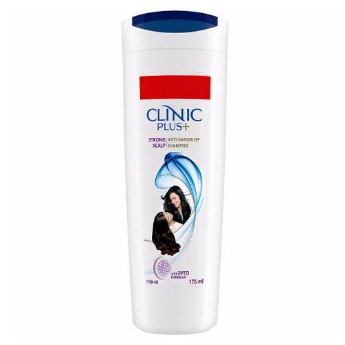Clinic Plus Shampoo - Anti-Dandruff, 175 ml view 2