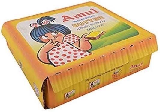 AMUL BUTTER 100UX10G view 2