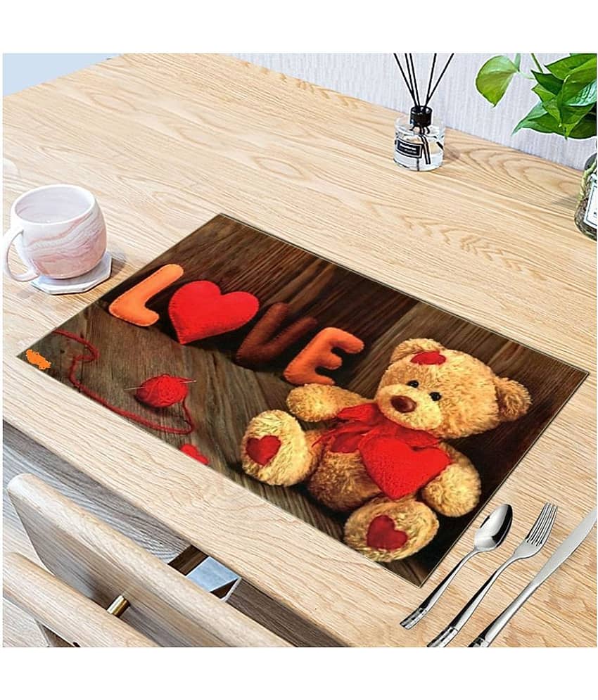Revexo Set of 6 PVC Table Mats view 2