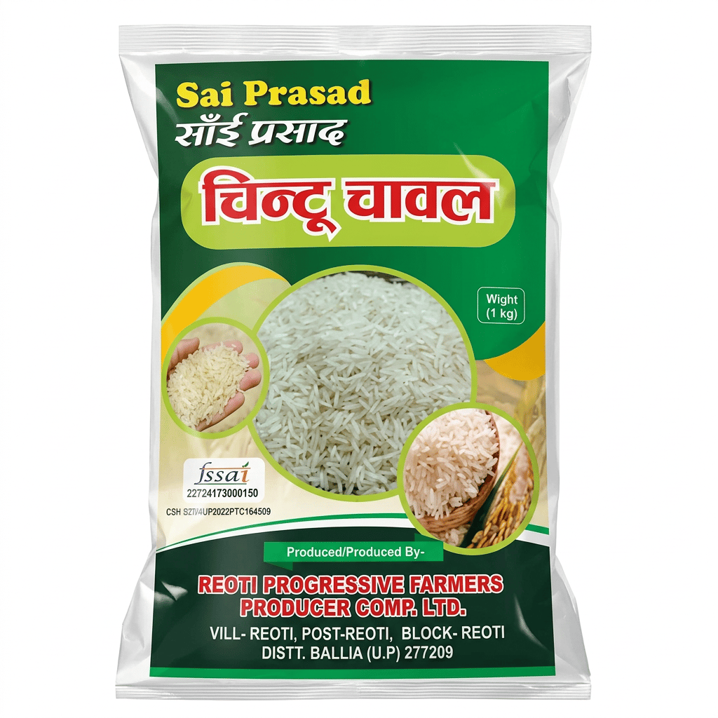 Chintu Rice view 2