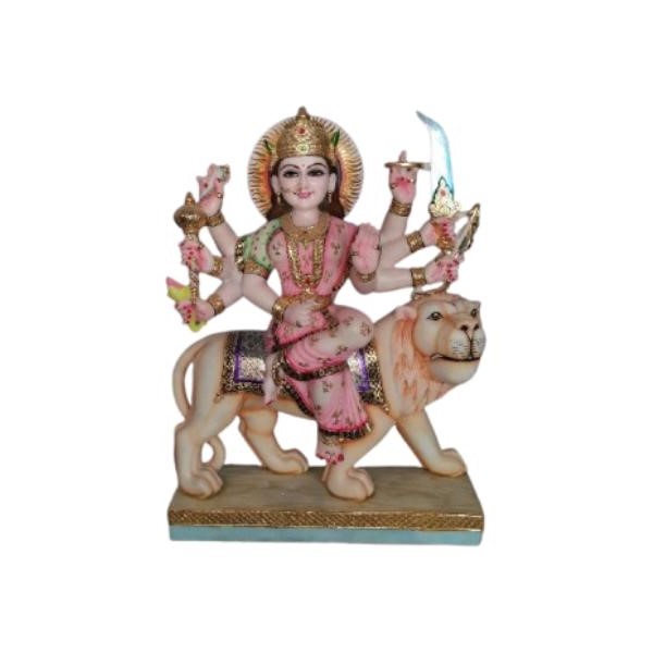 Durga Matha 3 Feet view 2