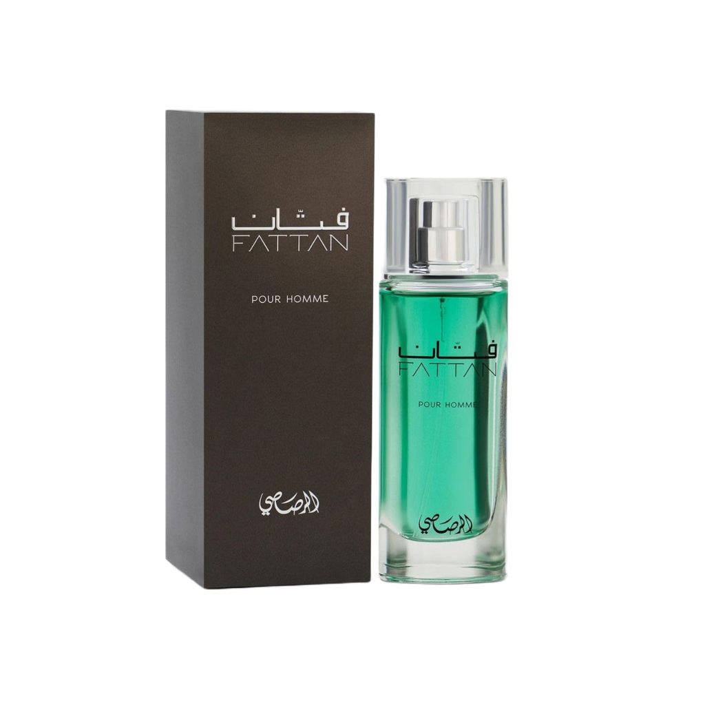 Rasasi Fattan Pour Homme Eau De Parfum – Bold & Fresh Arabic Perfume for Men (50ml) view 2