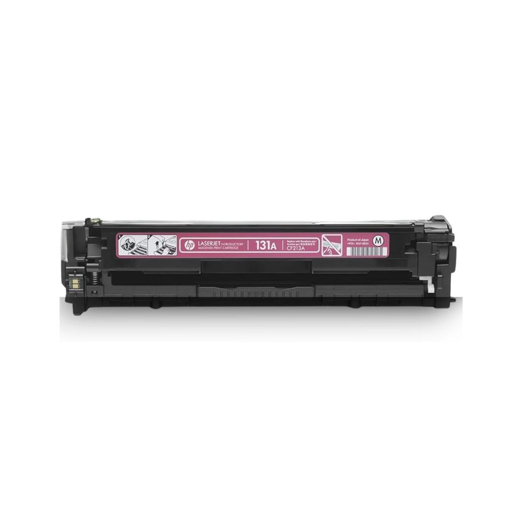 HP 131A Magenta Original LaserJet Toner Cartridge (CF213A) view 2
